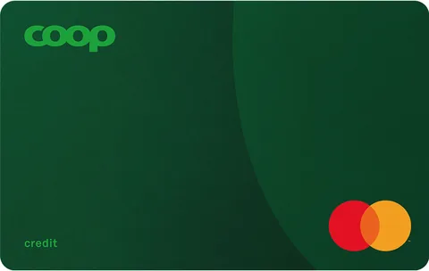 Coop Mastercard Mer